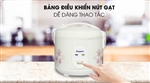 Nồi cơm điện nắp gài Kangaroo 1.2 lít KG12RC1